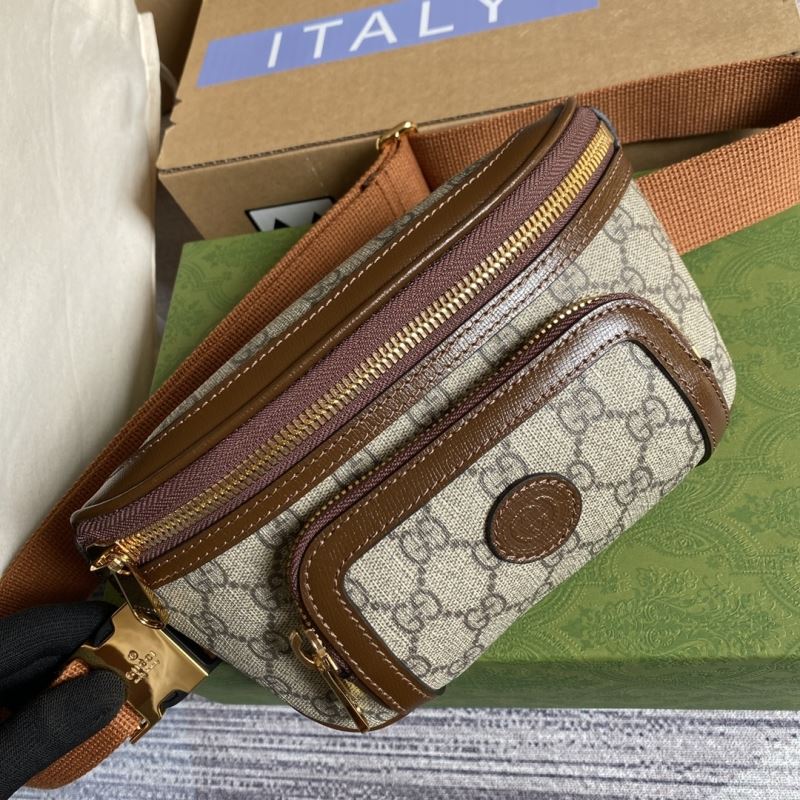 Gvc*1 waist chest packs